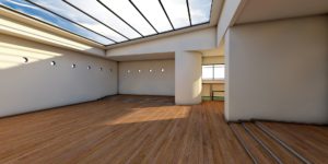 gallery space 