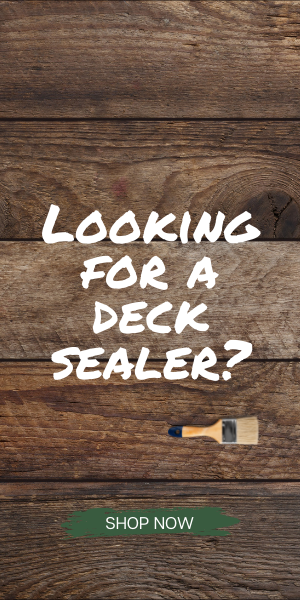 deck sealer